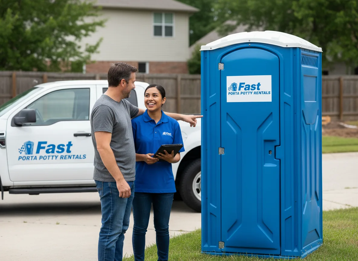 Standard Porta Potty Rentals Alston, GA FAQs